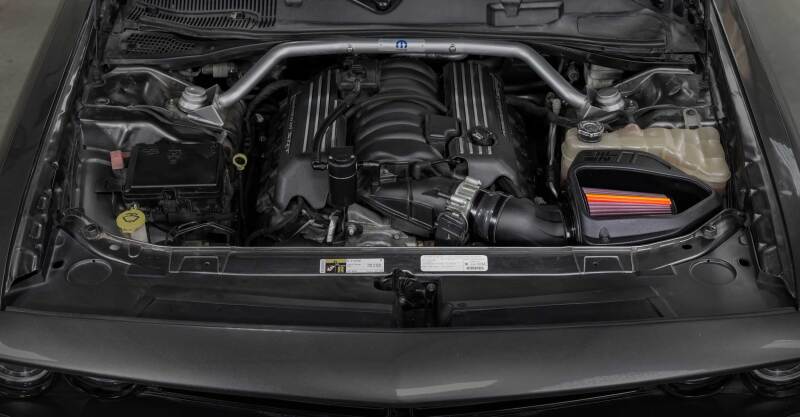 Dodge Challenger Performance Air Intake - K&N Engineering - NextGen - `11-`23